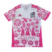 Tailandia Camiseta Mexico Special 2025 Rosa