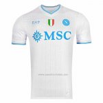 Tailandia 2ª Camiseta Napoli UCL 2025-2026