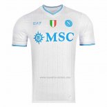 Tailandia 2ª Camiseta Napoli UCL 2025-2026