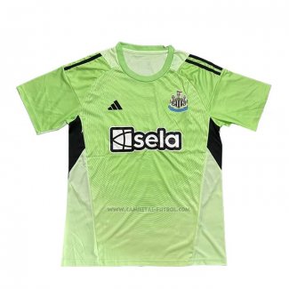 Tailandia Camiseta Newcastle United Portero 2025-2026
