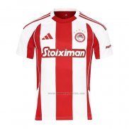 Tailandia 1ª Camiseta Olympiacos 2025-2026