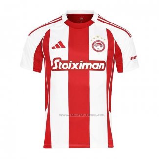 Tailandia 1ª Camiseta Olympiacos 2025-2026