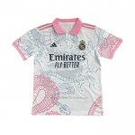 Tailandia Camiseta Real Madrid Dragon 2025-2026 Blanco
