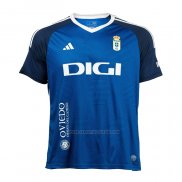 Tailandia 1ª Camiseta Real Oviedo 2023-2024