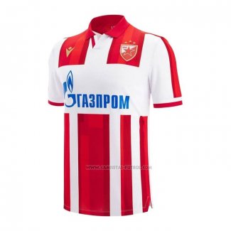 Tailandia 1ª Camiseta Red Star Belgrade 2025-2026