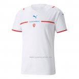 Tailandia 2ª Camiseta Republica Checa 2021