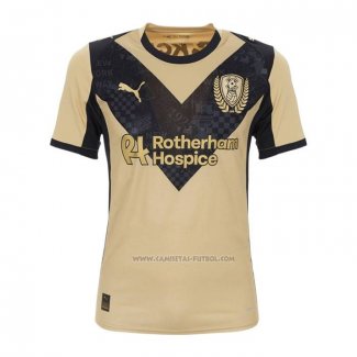 Tailandia 3ª Camiseta Rotherham United 2025-2026