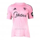 Tailandia 2ª Camiseta Sevilla Portero 2025-2026