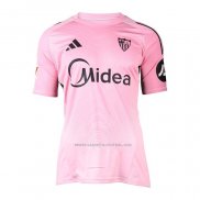 Tailandia 2ª Camiseta Sevilla Portero 2025-2026
