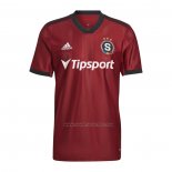 Tailandia 1ª Camiseta Sparta Praha 2022-2023