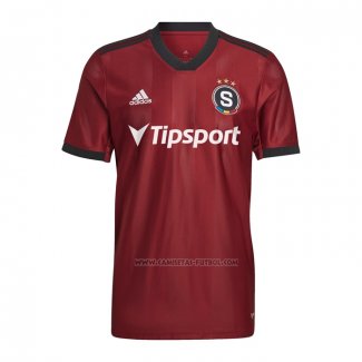 Tailandia 1ª Camiseta Sparta Praha 2022-2023