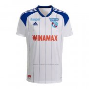 Tailandia 2ª Camiseta Strasbourg 2022-2023