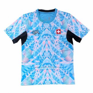 Tailandia 2ª Camiseta Suiza 2026