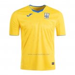 Tailandia 1ª Camiseta Ucrania 2020-2021