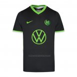 Tailandia 2ª Camiseta Wolfsburg 2020-2021