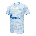 Tailandia 2ª Camiseta Zenit Saint Petersburg 2024-2025
