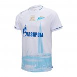 Tailandia 2ª Camiseta Zenit Saint Petersburg 2025-2026