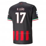 1ª Camiseta AC Milan Jugador R.Leao 2022-2023