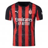 1ª Camiseta AC Milan 2025-2026
