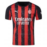 1ª Camiseta AC Milan 2025-2026