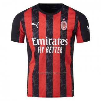 1ª Camiseta AC Milan 2025-2026