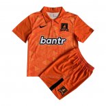 2ª Camiseta AFC Richmond Nino 2023