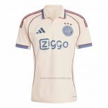 3ª Camiseta Ajax 2025-2026