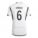 1ª Camiseta Alemania Jugador Kimmich 2022