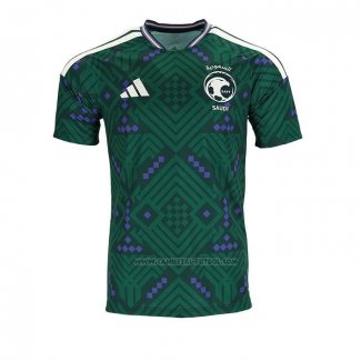 1ª Camiseta Arabia Saudita 2026
