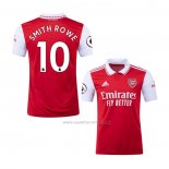1ª Camiseta Arsenal Jugador Smith Rowe 2022-2023