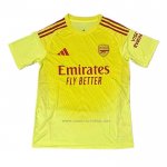 3ª Camiseta Arsenal Portero 2025-2026