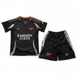 2ª Camiseta Arsenal Nino 2024-2025