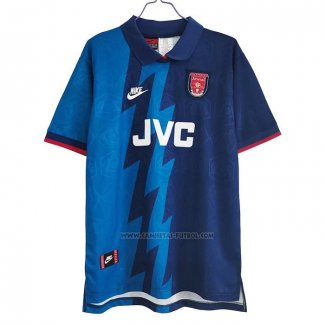 2ª Camiseta Arsenal Retro 1995