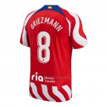 1ª Camiseta Atletico Madrid Jugador Griezmann 2022-2023