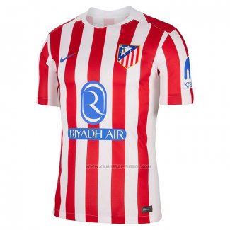 1ª Camiseta Atletico Madrid 2025-2026