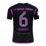 2ª Camiseta Bayern Munich Jugador Kimmich 2023-2024