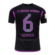 2ª Camiseta Bayern Munich Jugador Kimmich 2023-2024