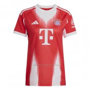 1ª Camiseta Bayern Munich Mujer 2025-2026