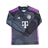 2ª Camiseta Bayern Munich Manga Larga 2023-2024