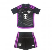 2ª Camiseta Bayern Munich Nino 2023-2024