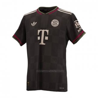 3ª Camiseta Bayern Munich 2025-2026