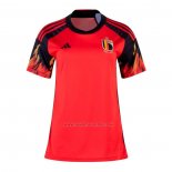 1ª Camiseta Belgica Mujer 2022