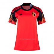 1ª Camiseta Belgica Mujer 2022