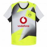 2ª Camiseta Borussia Dortmund Authentic 2025-2026