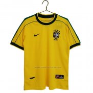 1ª Camiseta Brasil Retro 1998