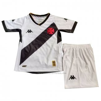 2ª Camiseta CR Vasco da Gama Nino 2023