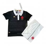 3ª Camiseta CR Vasco da Gama Nino 2023