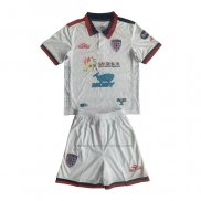 2ª Camiseta Cagliari Calcio Nino 2023-2024