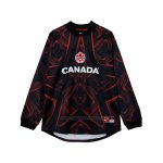 Camiseta Canada Portero Manga Larga 2025