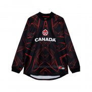 Camiseta Canada Portero Manga Larga 2025